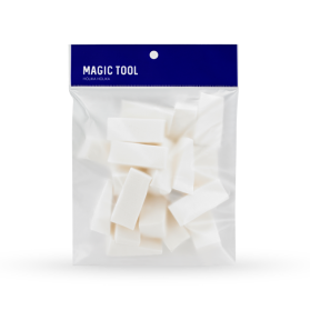 Magic Tool Foundation Sponge 20P